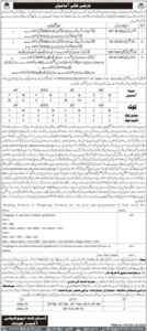 Latest School Education Department Job 2024 Advertisement