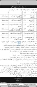 Latest Job at Water and Power Development Authority (WAPDA), Lahore 2024: Advertisement