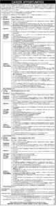 Latest Job at National Bank of Pakistan (NBP) - Multan, (2024) advertisement 